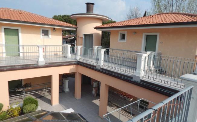Фото отеля Residence La Pergola