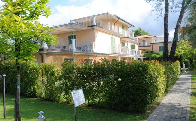 Фото отеля Residence La Pergola