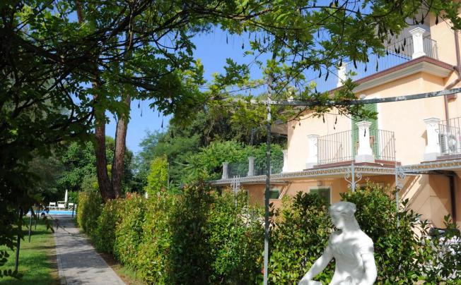 Фото отеля Residence La Pergola