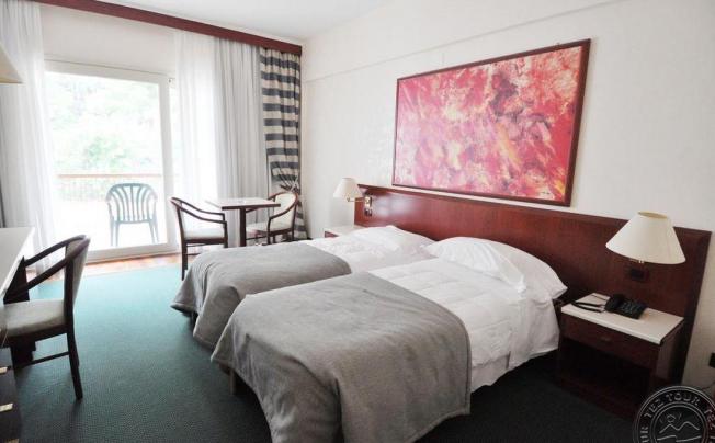 Фото отеля SPLENDID LA TORRE HOTEL 