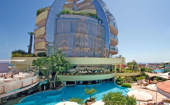 Фото отеля Waldorf