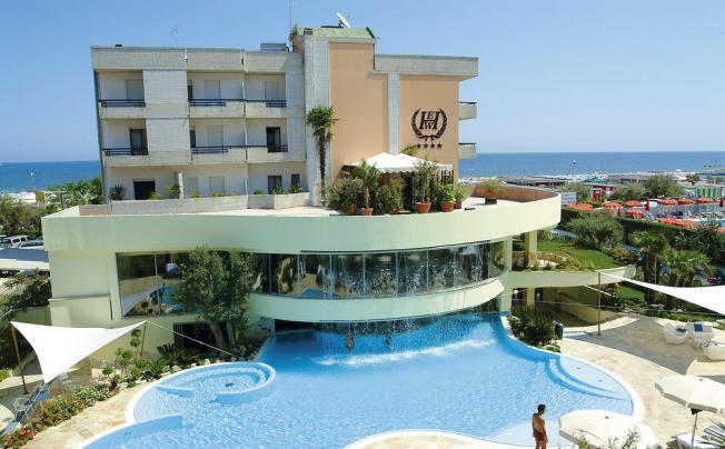 Фото отеля Waldorf