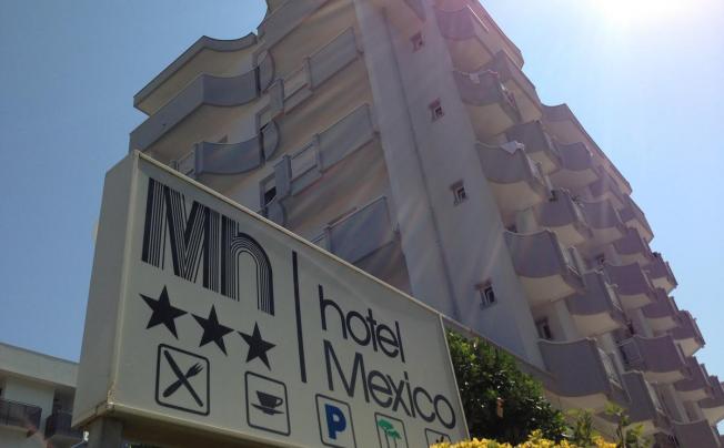 Фото отеля Hotel Mexico