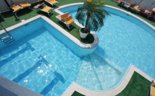 Фото отеля Hotel Mexico