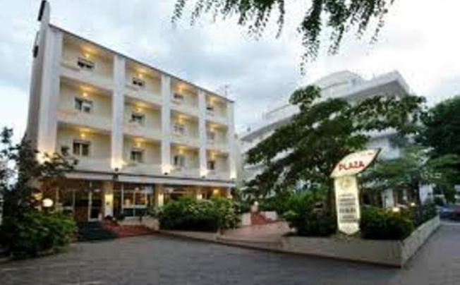 Фото отеля Hotel Plaza