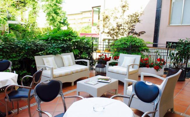 Фото отеля Hotel plaza