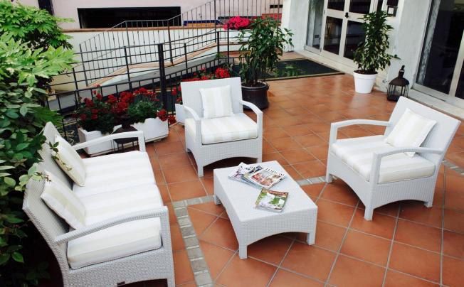 Фото отеля Hotel plaza