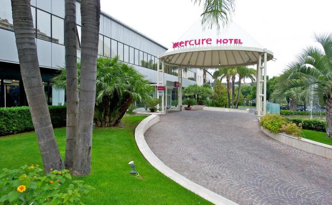 Фото отеля Mercure Eur Roma West (ex.four Points By Sheraton Roma West)