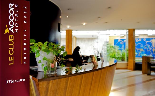 Фото отеля Mercure Eur Roma West