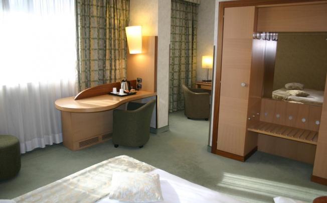 Фото отеля Mercure Eur Roma West