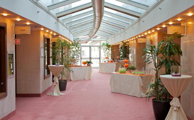 Фото отеля Mercure Eur Roma West