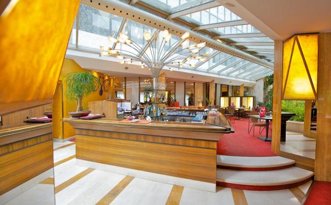 Фото отеля Mercure Eur Roma West