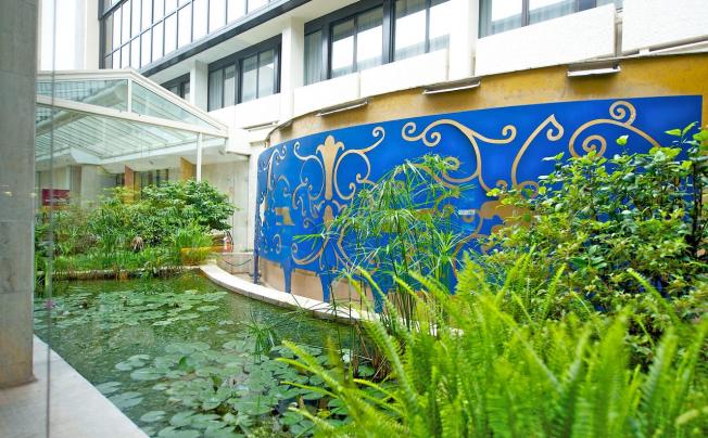 Фото отеля Mercure Eur Roma West