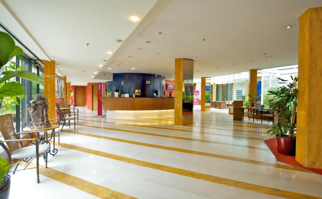 Фото отеля Mercure Eur Roma West