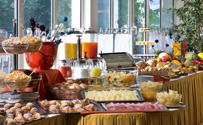 Фото отеля Mercure Eur Roma West