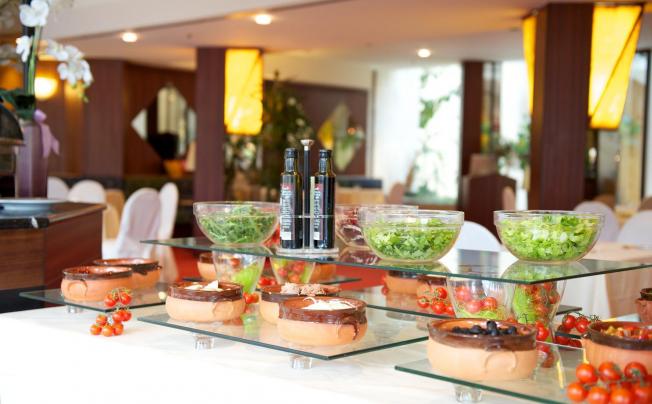 Фото отеля Mercure Eur Roma West