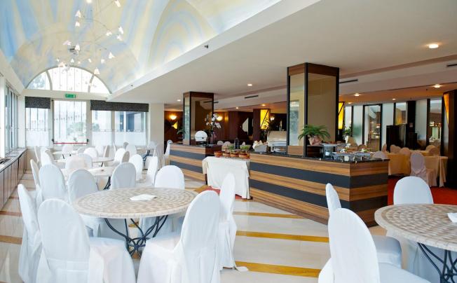 Фото отеля Mercure Eur Roma West