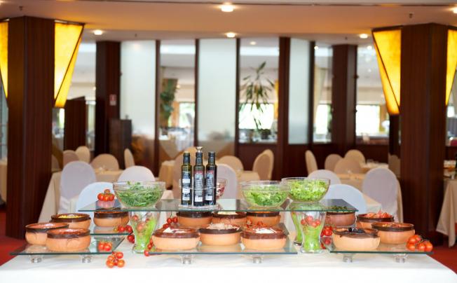 Фото отеля Mercure Eur Roma West