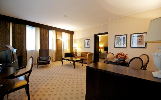 Фото отеля Mercure Eur Roma West
