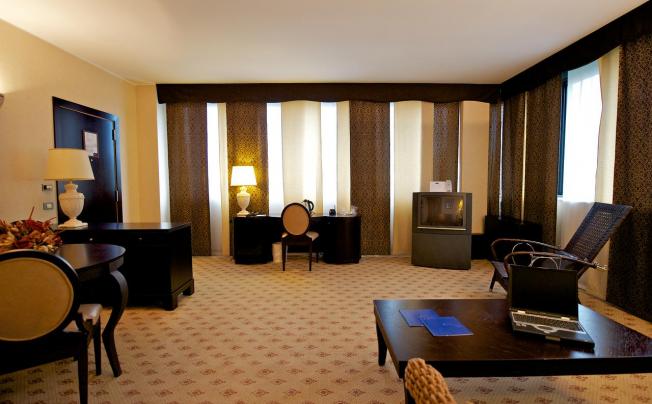 Фото отеля Mercure Eur Roma West