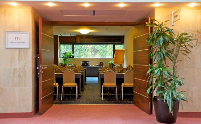 Фото отеля Mercure Eur Roma West