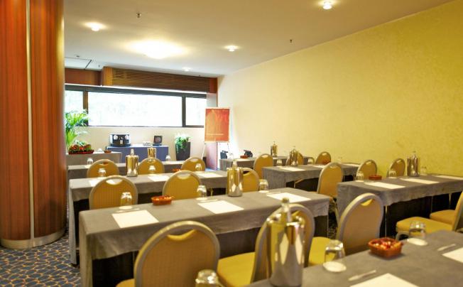 Фото отеля Mercure Eur Roma West