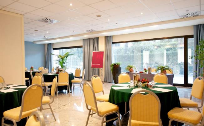 Фото отеля Mercure Eur Roma West