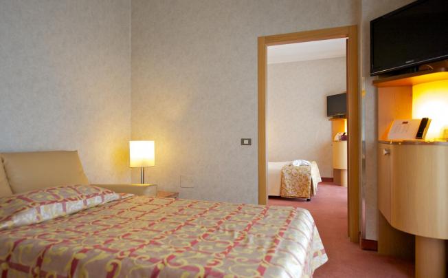 Фото отеля Mercure Eur Roma West