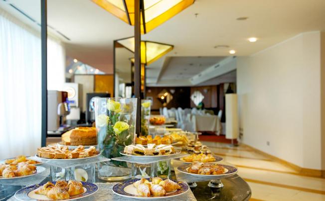 Фото отеля Mercure Eur Roma West