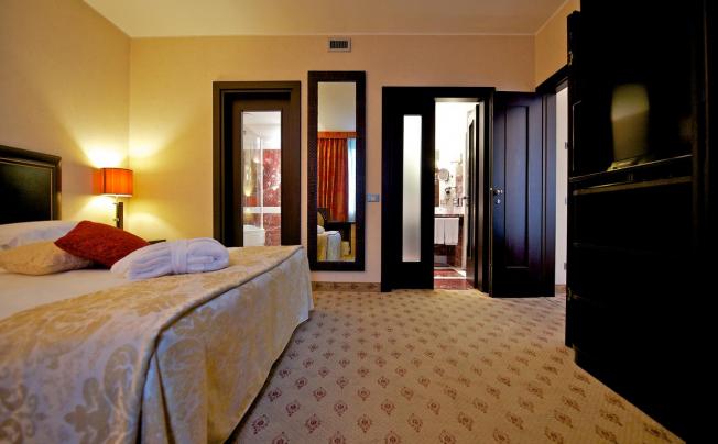 Фото отеля Mercure Eur Roma West