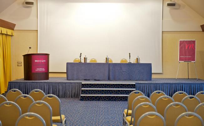 Фото отеля Mercure Eur Roma West