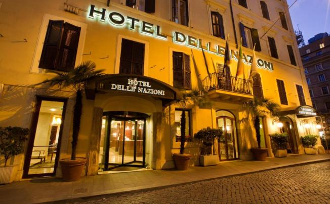 Фото отеля Delle Nazioni Rome Hotel