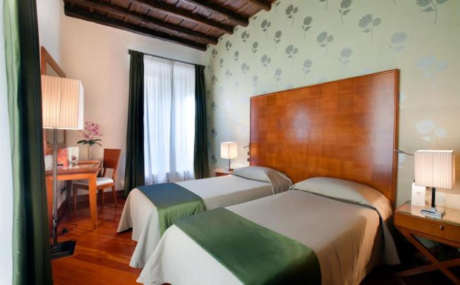 Фото отеля Delle Nazioni Rome Hotel