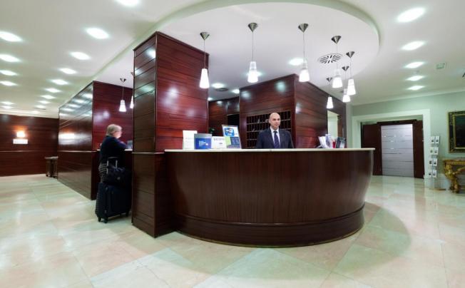 Фото отеля Delle Nazioni Rome Hotel