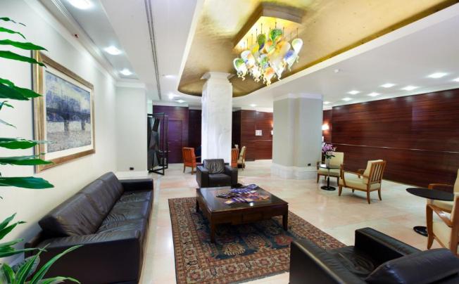 Фото отеля Delle Nazioni Rome Hotel