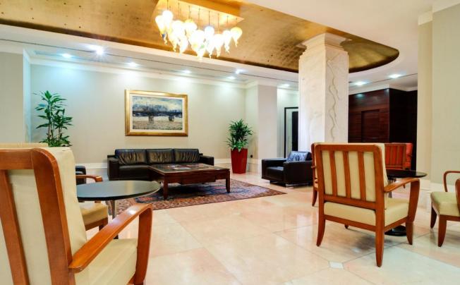 Фото отеля Delle Nazioni Rome Hotel