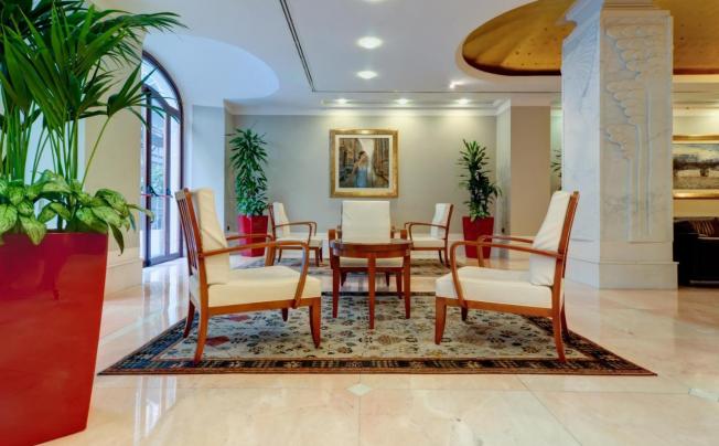 Фото отеля Delle Nazioni Rome Hotel