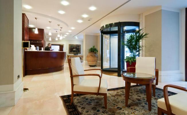 Фото отеля Delle Nazioni Rome Hotel