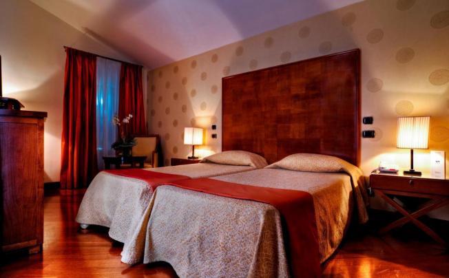 Фото отеля Delle Nazioni Rome Hotel
