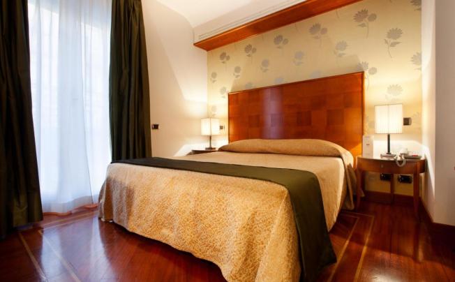 Фото отеля Delle Nazioni Rome Hotel