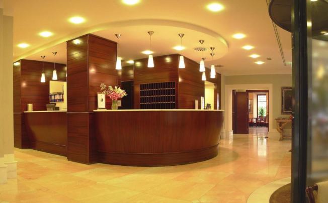 Фото отеля Delle Nazioni Rome Hotel