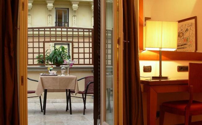 Фото отеля Delle Nazioni Rome Hotel