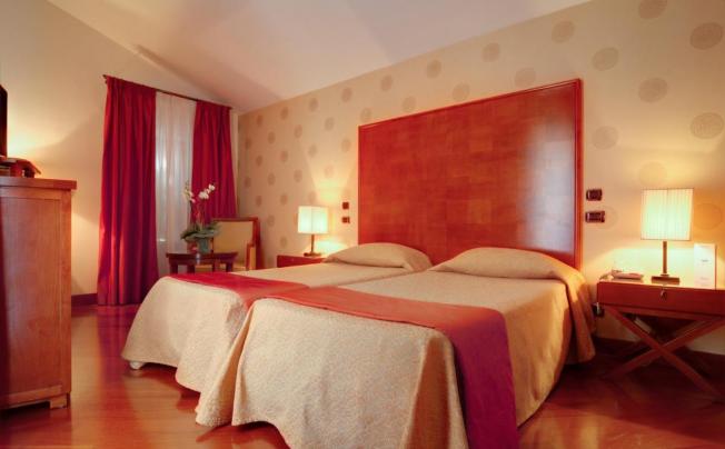 Фото отеля Delle Nazioni Rome Hotel