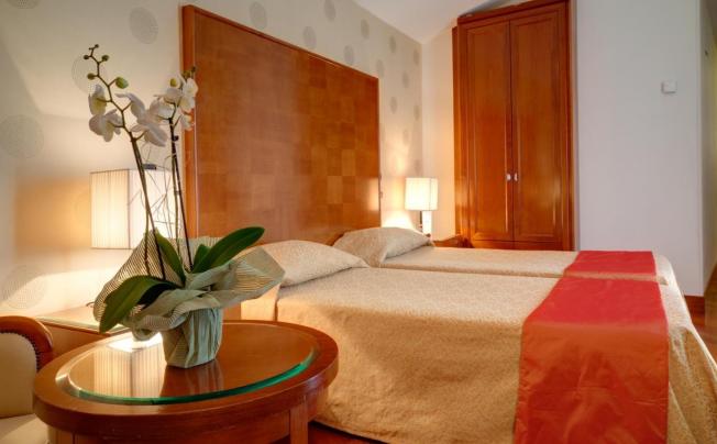 Фото отеля Delle Nazioni Rome Hotel