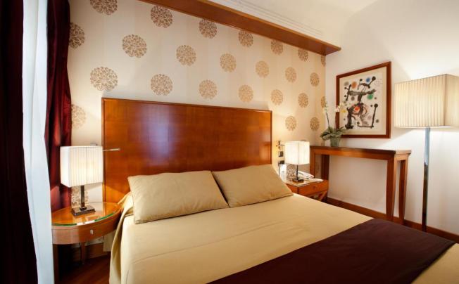 Фото отеля Delle Nazioni Rome Hotel