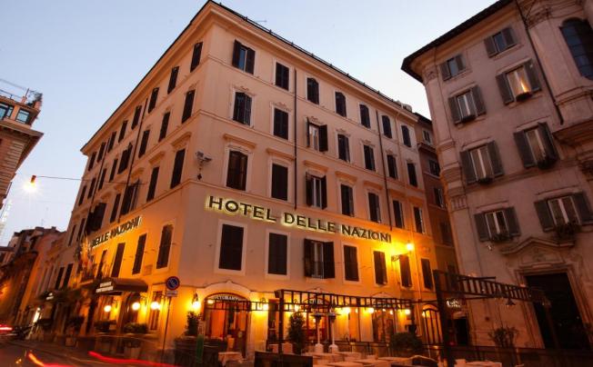 Фото отеля Delle Nazioni Rome Hotel