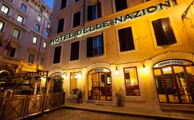 Фото отеля Delle Nazioni Rome Hotel