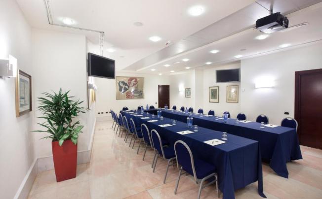 Фото отеля Delle Nazioni Rome Hotel
