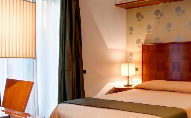 Фото отеля Delle Nazioni Rome Hotel