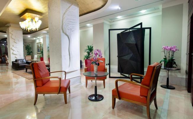 Фото отеля Delle Nazioni Rome Hotel